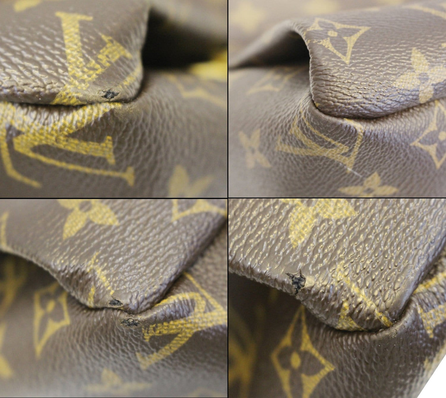 LOUIS VUITTON Artsy GM Monogram Canvas Hobo Shoulder Bag