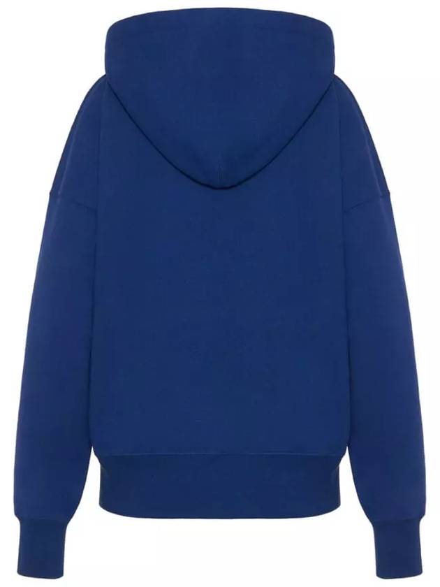 Luxury Saint Laurent Trending 2025 Women's Logo Hoodie Blue