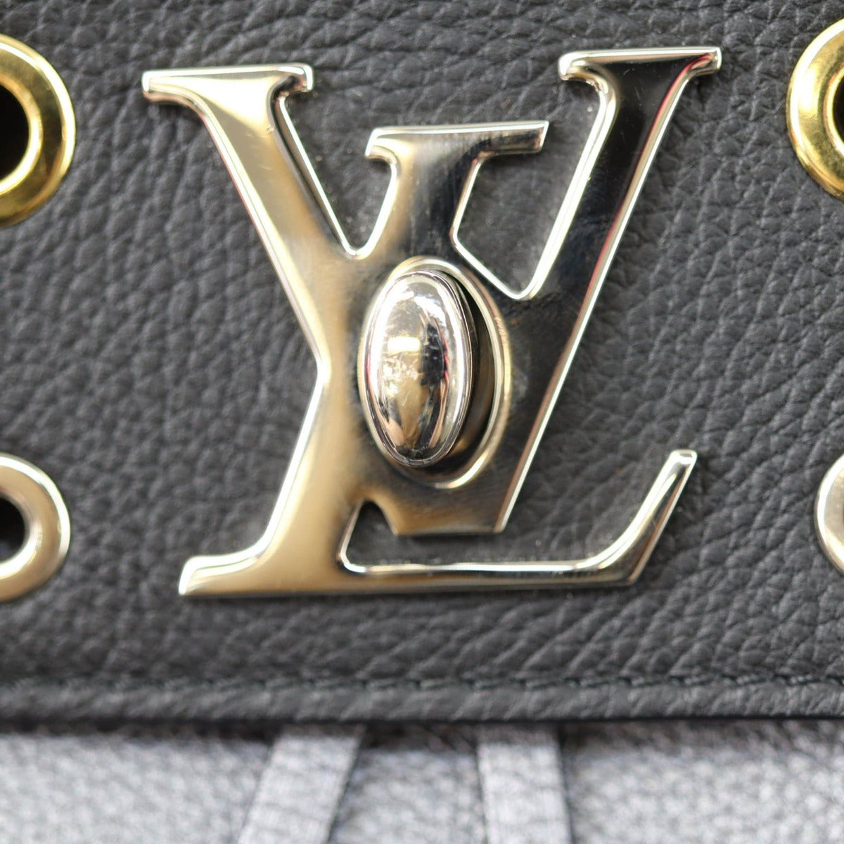 Louis Vuitton Lockme II Eyelets Backpack