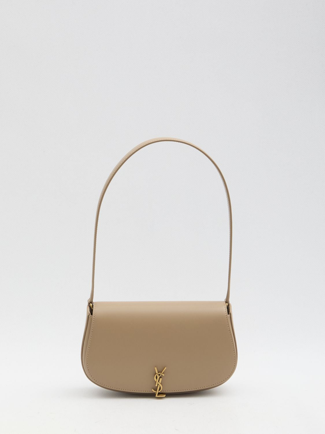 Luxury Saint Laurent Trending 2025 Women's Voltaire Mini Bag in Beige | 7796420SX0W