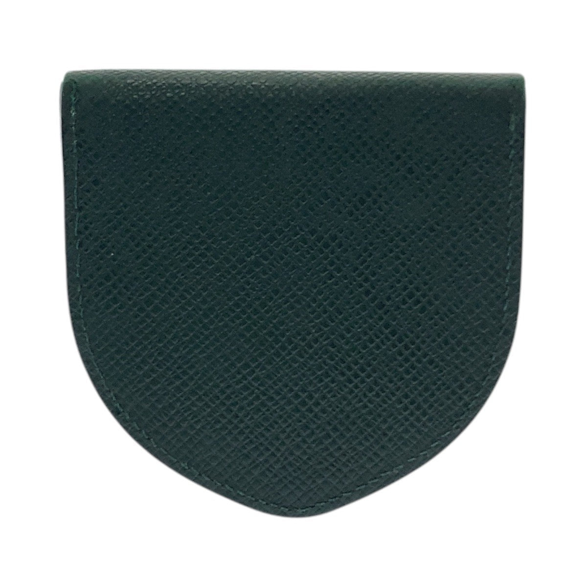 LOUIS VUITTON Coin case M30374 leather Epithea dark green Coin case Coin Pocket Unisex Taiga Portonet cuvette Women(Unisex)
