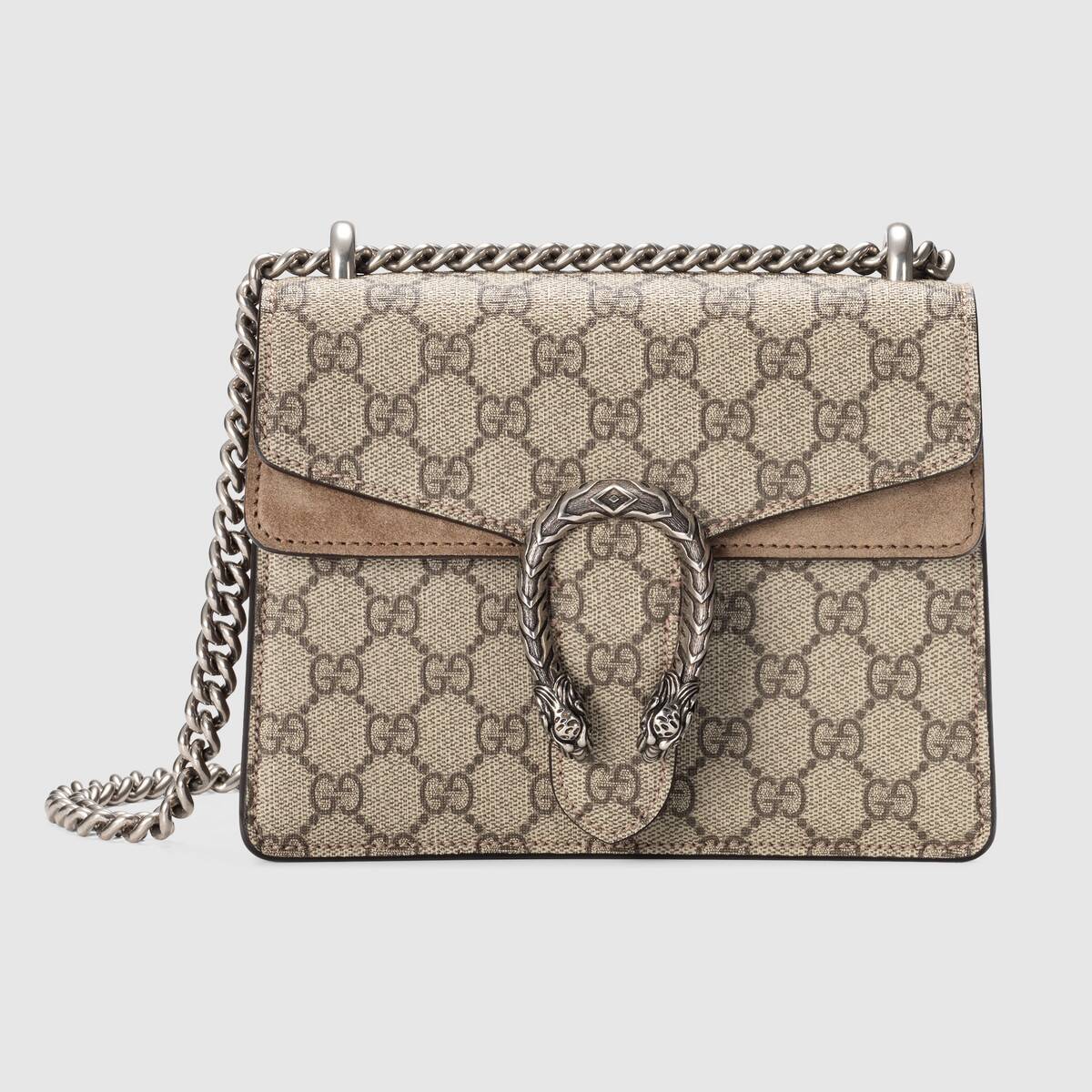 Gucci Dionysus GG Supreme Mini Bag