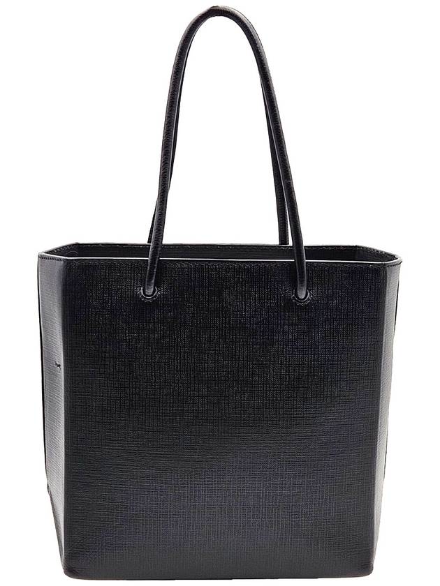 Luxury Balenciaga Trending 2025 Luxury Balenciaga Trending 2025 597858 Black Logo Everyday Shopping XXS 2WAY