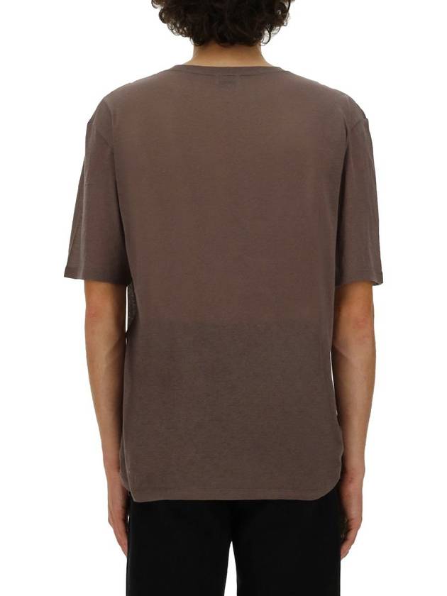 Luxury Saint Laurent Trending 2025 Luxury Saint Laurent Trending 2025 Loose Fit T-Shirt