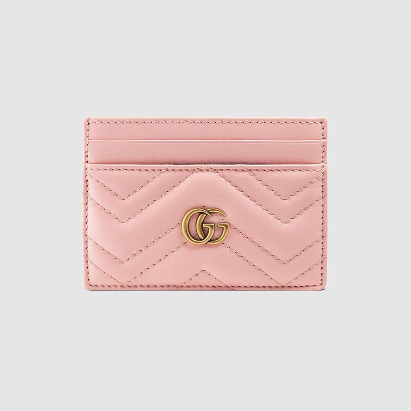 Gucci GG Marmont Card Case