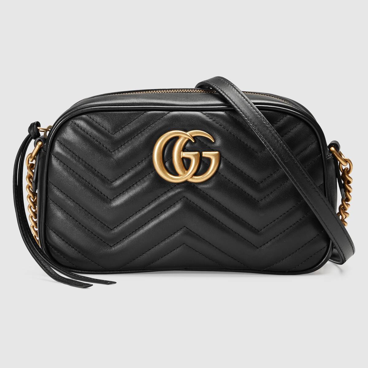 Gucci GG marmont Small Matelasse Shoulder bag