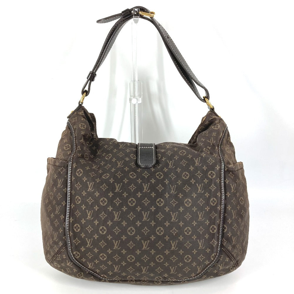 LOUIS VUITTON Shoulder Bag M56699 Monogram Ideal Brown Monogram Ideal Romance Women