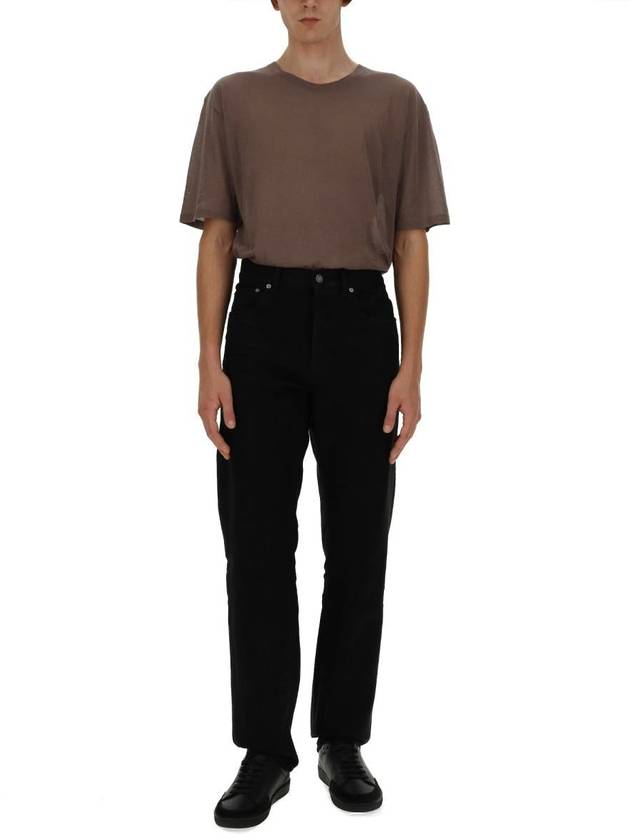 Luxury Saint Laurent Trending 2025 Luxury Saint Laurent Trending 2025 Loose Fit T-Shirt