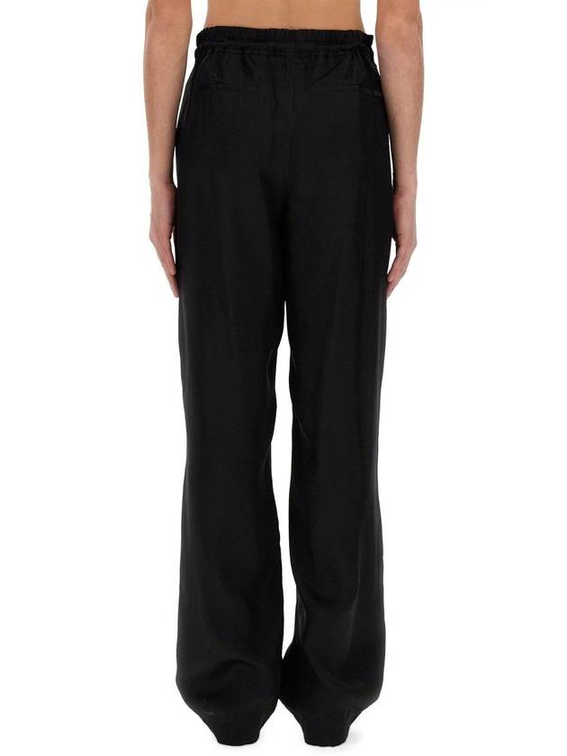 Luxury Saint Laurent Trending 2025 Leggings 749419Y3I83 1000 Black