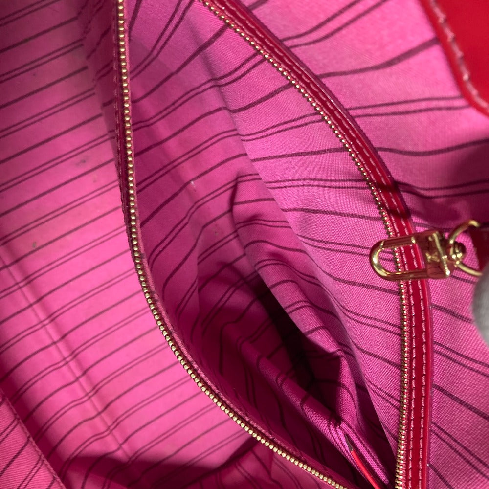 LOUIS VUITTON Shoulder Bag M93160 PVC / Leather pink Cosmic Blossom Takashi Murakami Cosmic PM Women