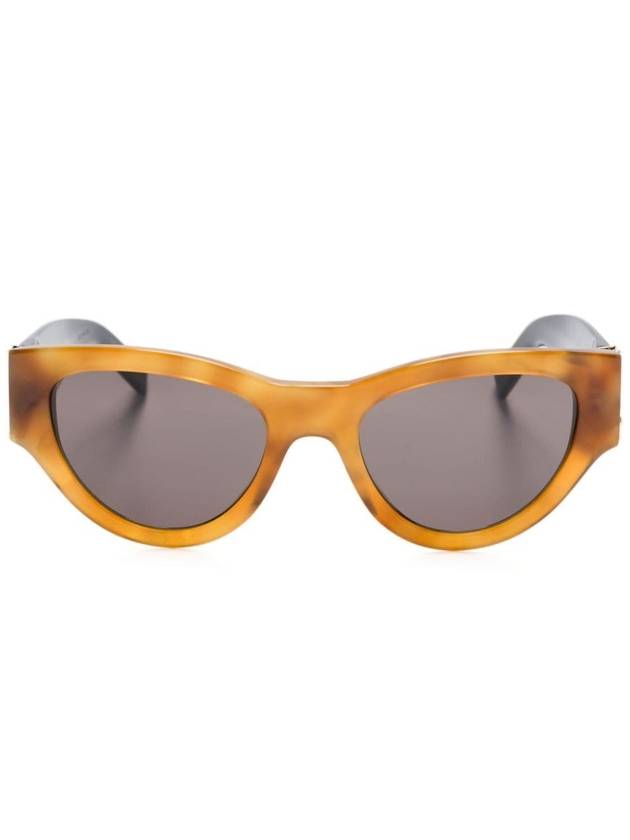 Luxury Saint Laurent Trending 2025 Sunglasses 671762Y9956 2348 Black