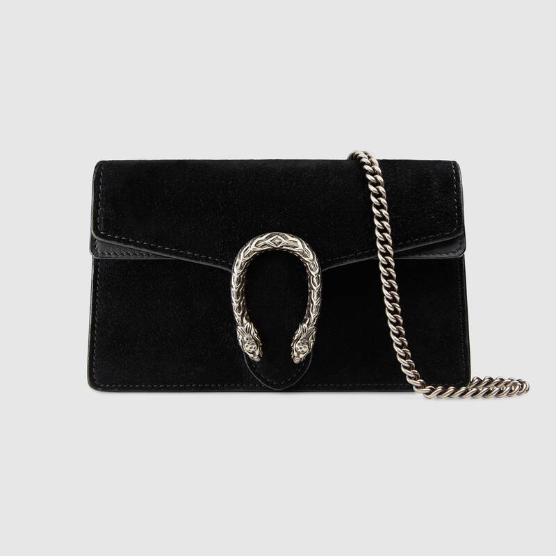 GUCCI DIONYSUS SUPER MINI BAG