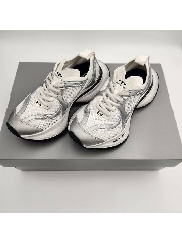Luxury Balenciaga Trending 2025 circuit sneakers black