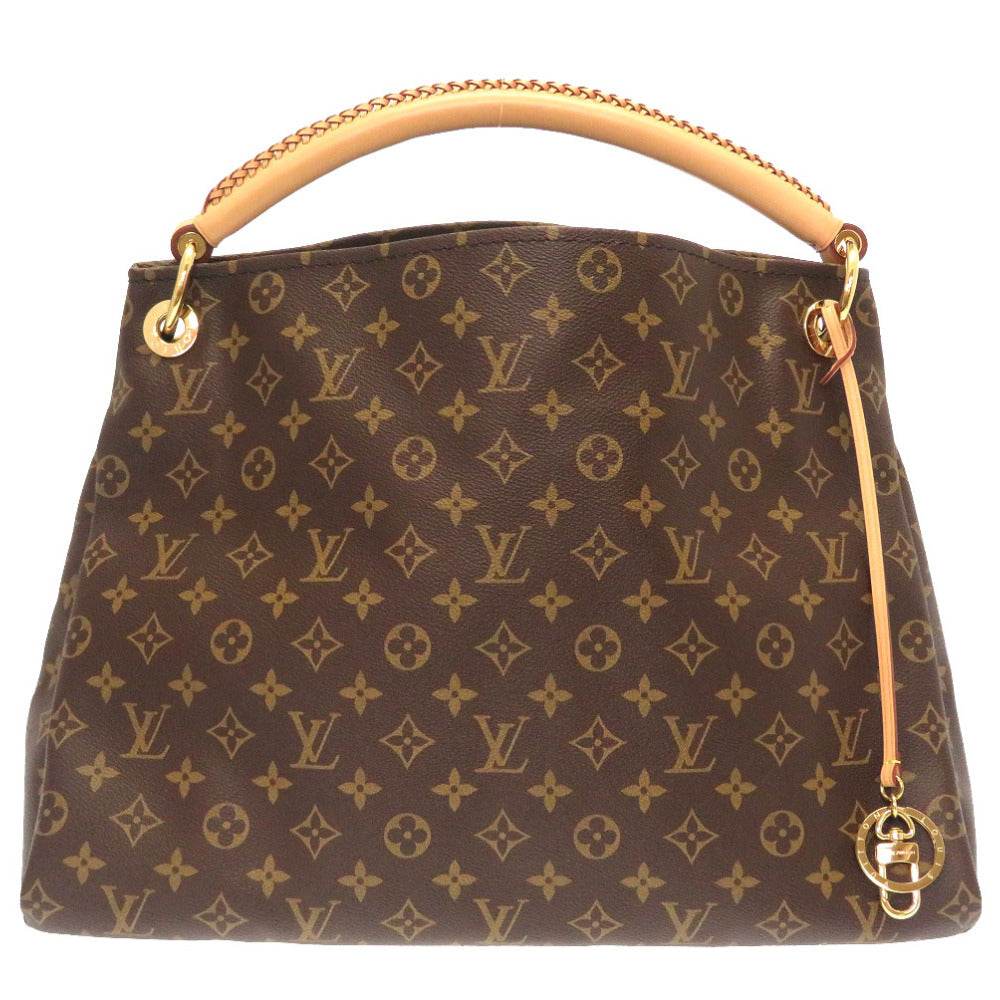LOUIS VUITTON Shoulder Bag M40249 Monogram canvas Brown Monogram ArtsyMM Women