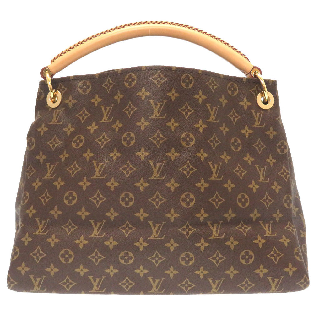 LOUIS VUITTON Shoulder Bag M40249 Monogram canvas Brown Monogram ArtsyMM Women