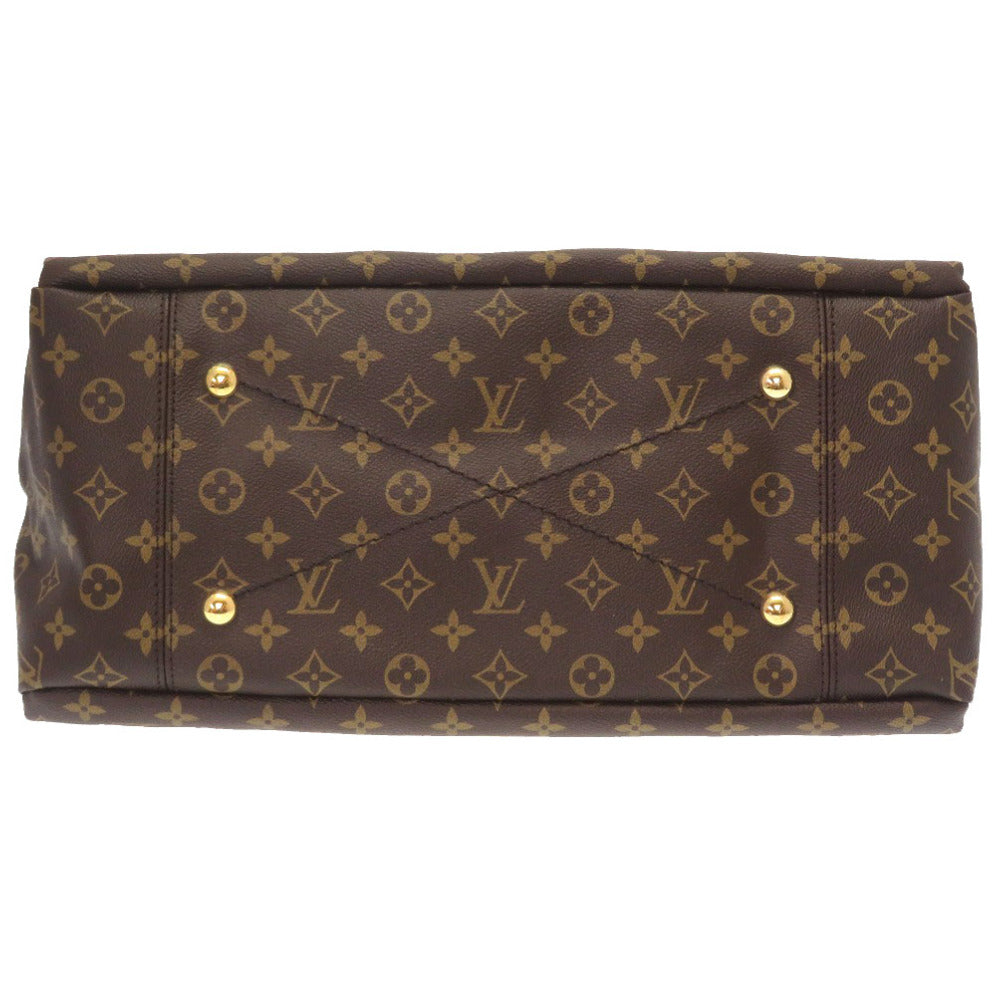 LOUIS VUITTON Shoulder Bag M40249 Monogram canvas Brown Monogram ArtsyMM Women