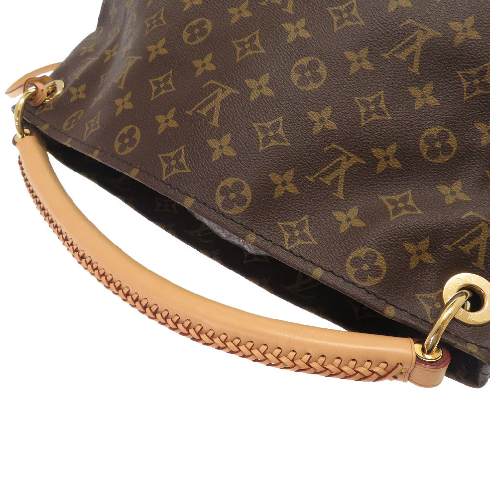 LOUIS VUITTON Shoulder Bag M40249 Monogram canvas Brown Monogram ArtsyMM Women