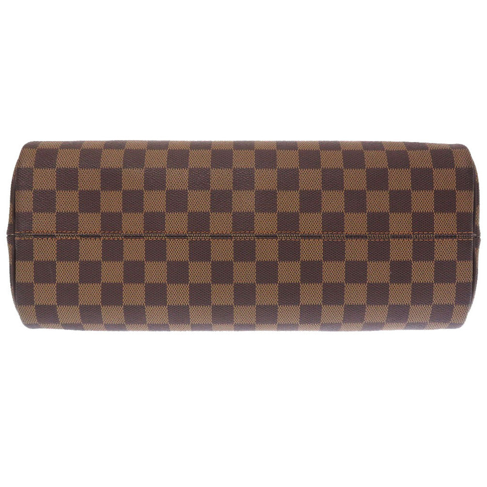 LOUIS VUITTON Handbag N41455 Damier canvas Brown Damier Nolita mens