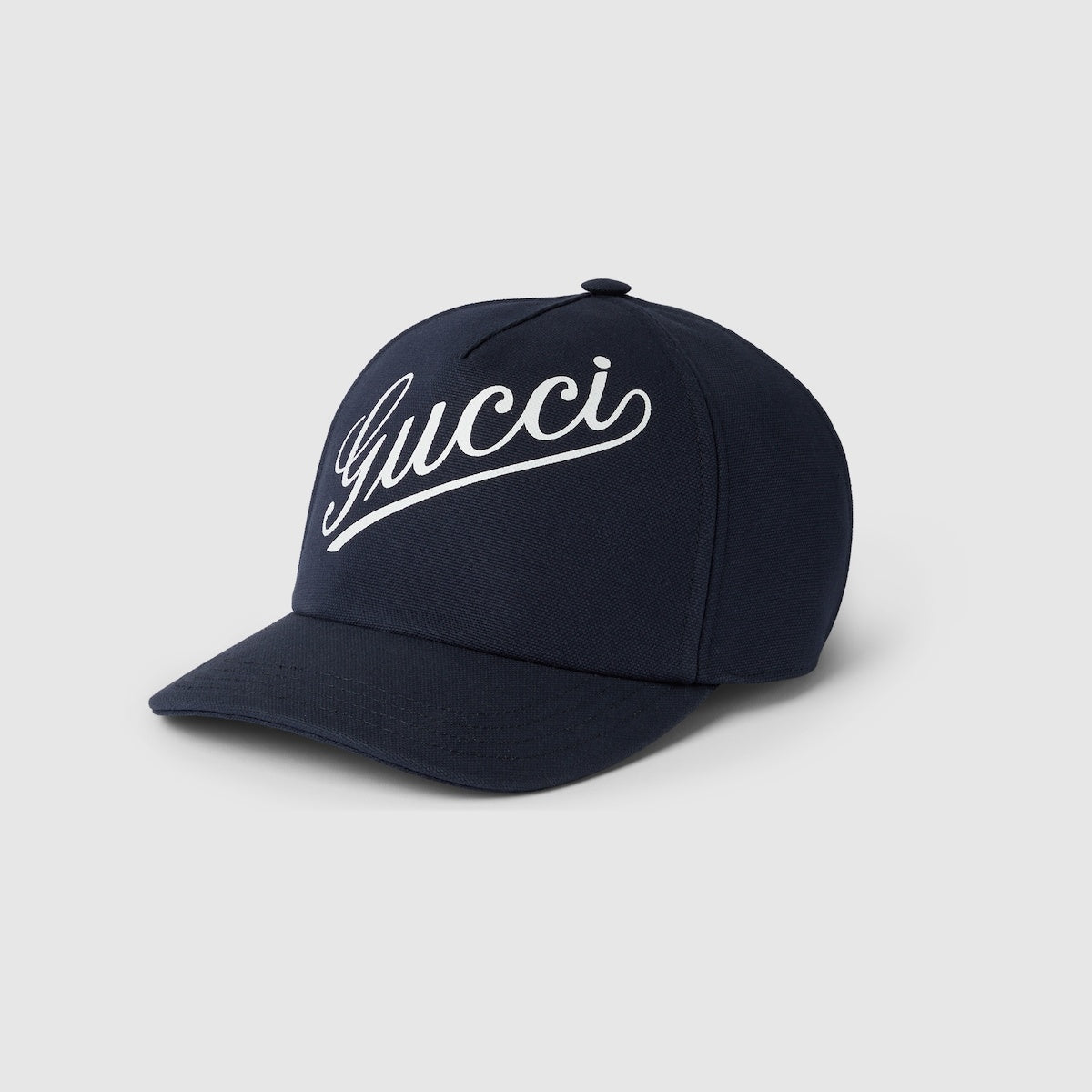Gucci Baseball hat with Gucci script