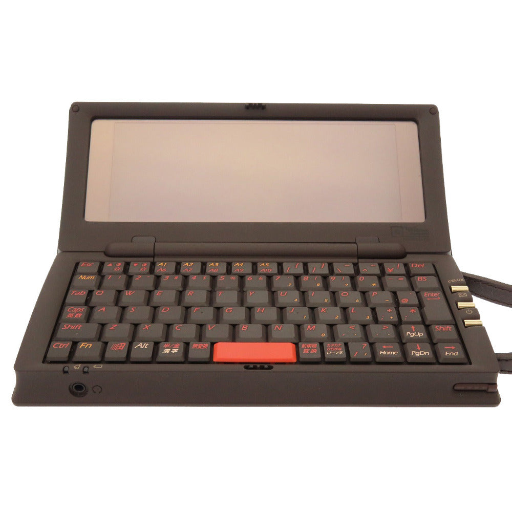LOUIS VUITTON computer MC/HC 300 HC Plastic, Leather Brown Damier Small mini laptop Clavier 25th anniversary staff limited mens(Unisex)