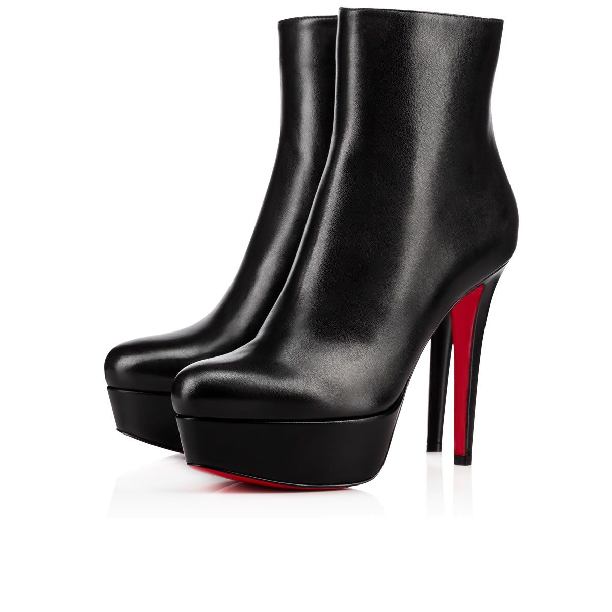 CHRISTIAN LOUBOUTIN  BIANCA BOOTY 120