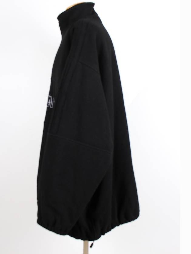 Luxury Balenciaga Trending 2025 fleece jacket
