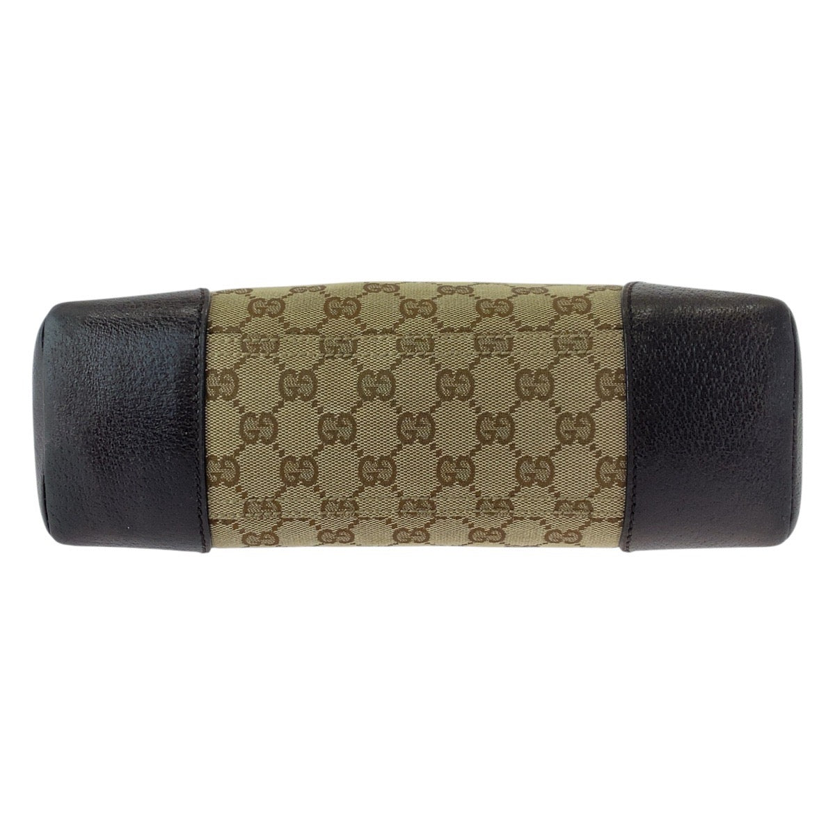 GUCCI Shoulder Bag 114273 GG canvas Beige brown