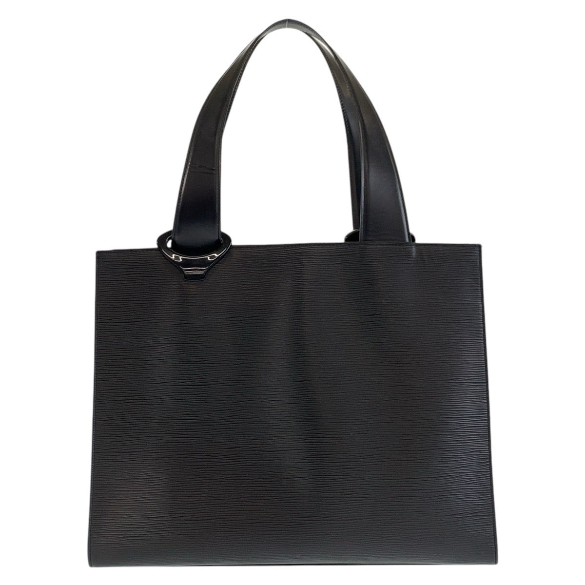 LOUIS VUITTON Tote Bag M52452 leather Noir black black Tote Bag Shoulder Bag Epi Gemo Women