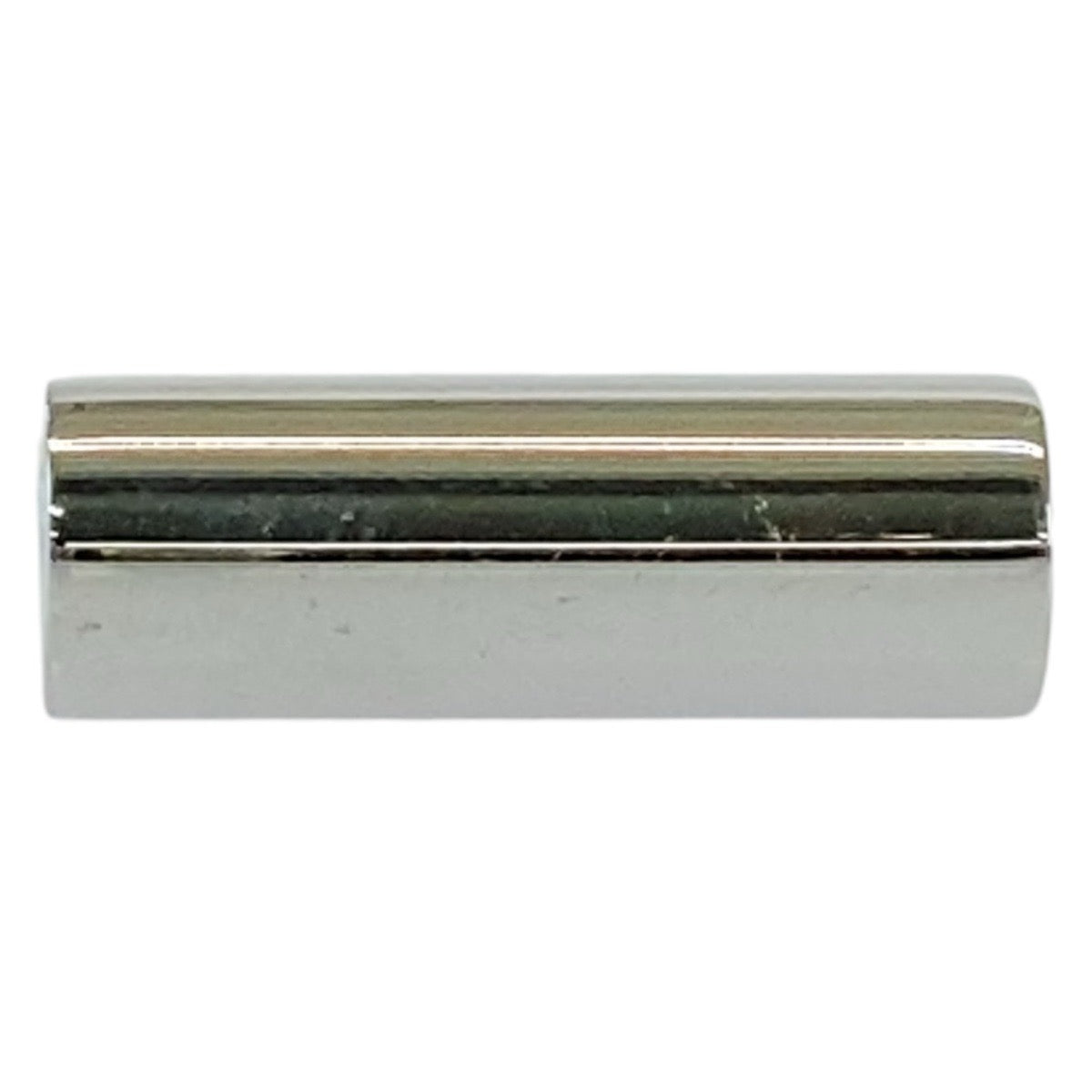 LOUIS VUITTON Money clip M65041 steel Silver Money clip Bill Clip Champs Elyses mens