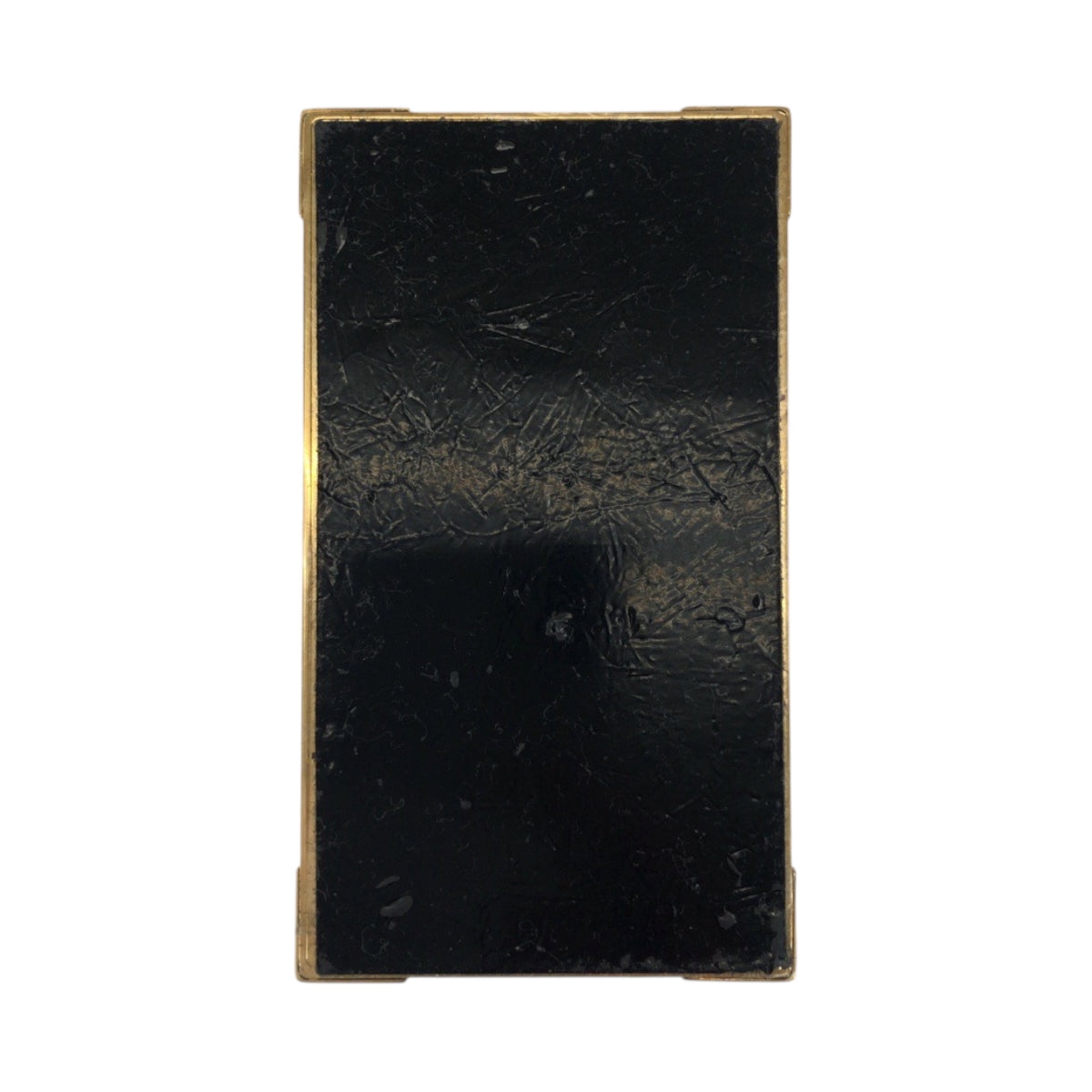 LOUIS VUITTON Mobile phones and smartphone accessories M63145  plating gold Monogram Phone Ring Trunk