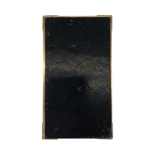 LOUIS VUITTON Mobile phones and smartphone accessories M63145  plating gold Monogram Phone Ring Trunk