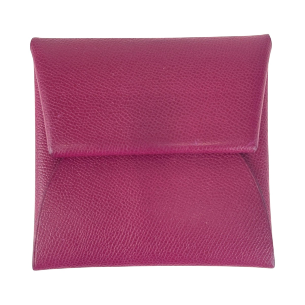 HERMES Coin case Shave purple Bastia
