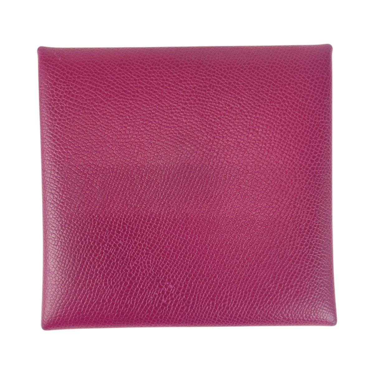 HERMES Coin case Shave purple Bastia