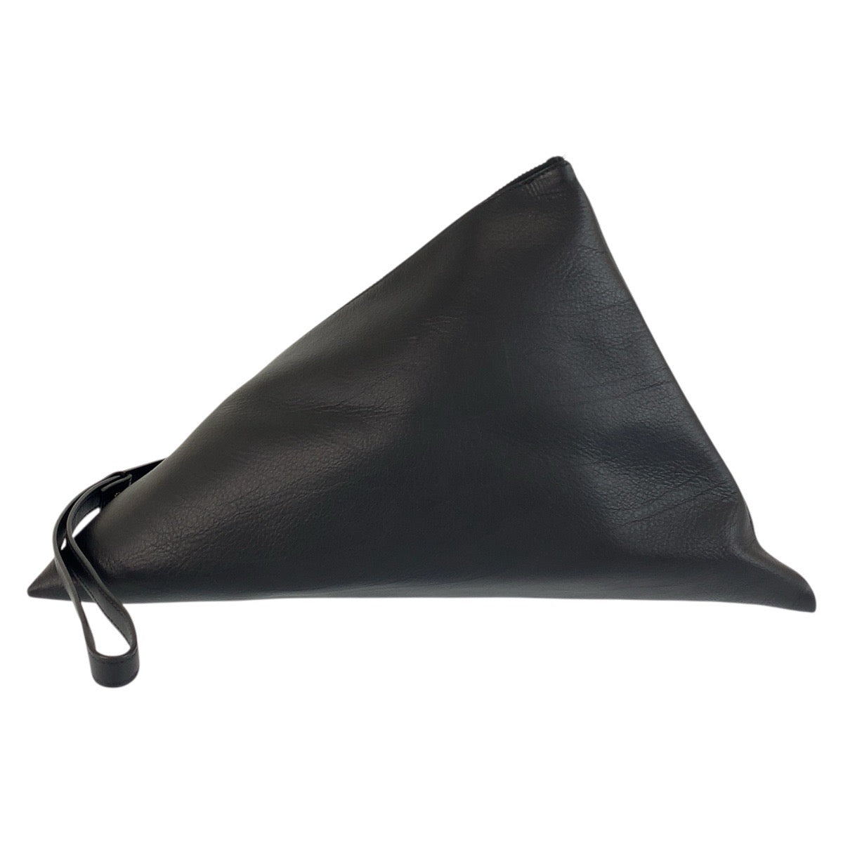 BOTTEGAVENETA Clutch bag S02133430P leather Black black Clutch bag business bag mens