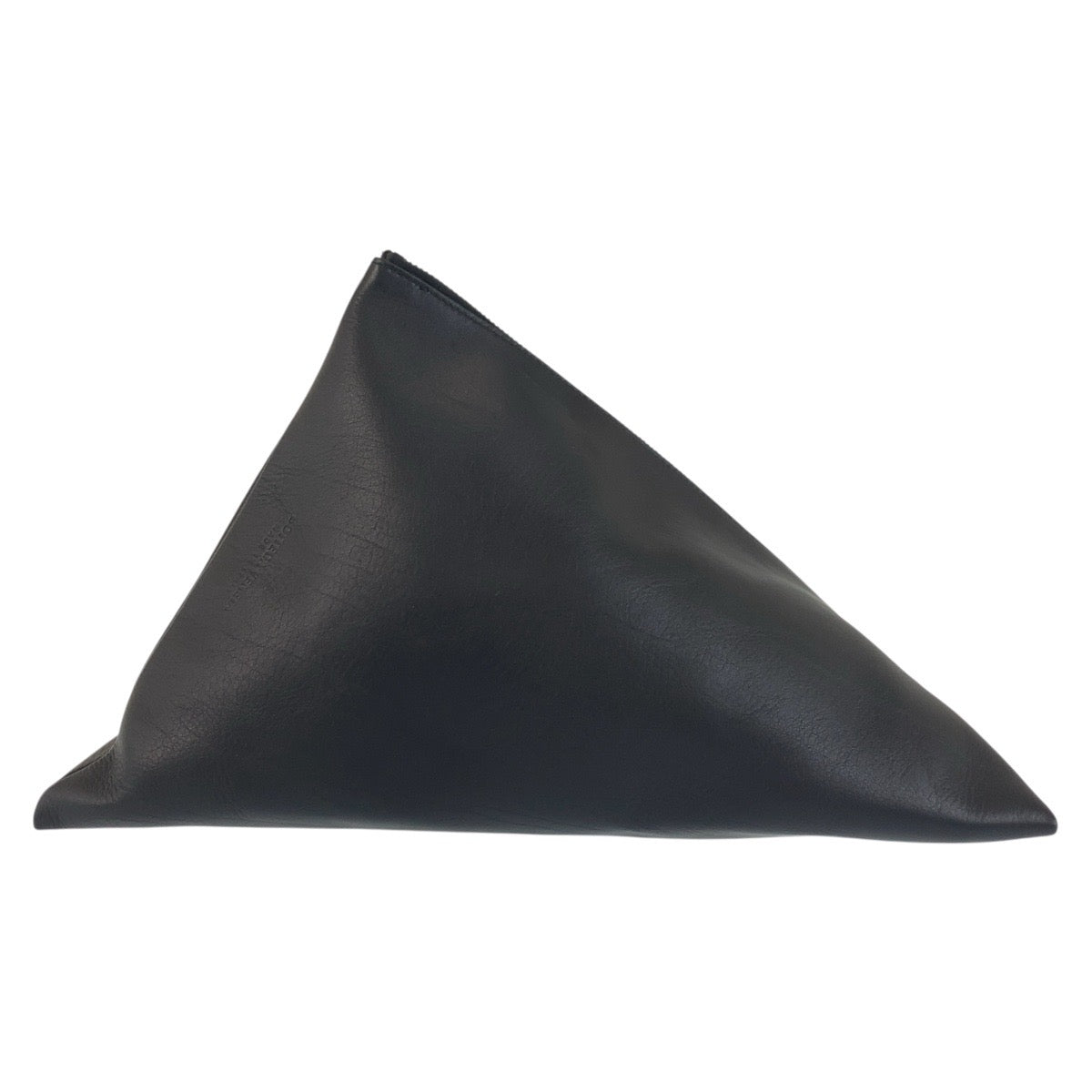 BOTTEGAVENETA Clutch bag S02133430P leather Black black Clutch bag business bag mens