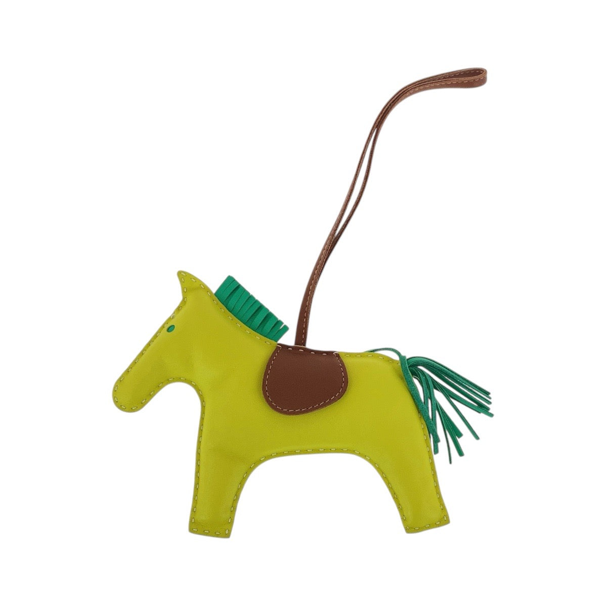 HERMES charm Anyo Miro multicolor Rodeo Charm MM