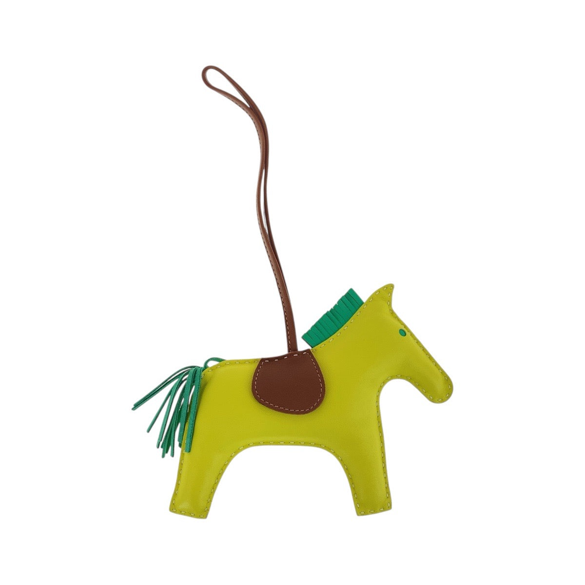 HERMES charm Anyo Miro multicolor Rodeo Charm MM