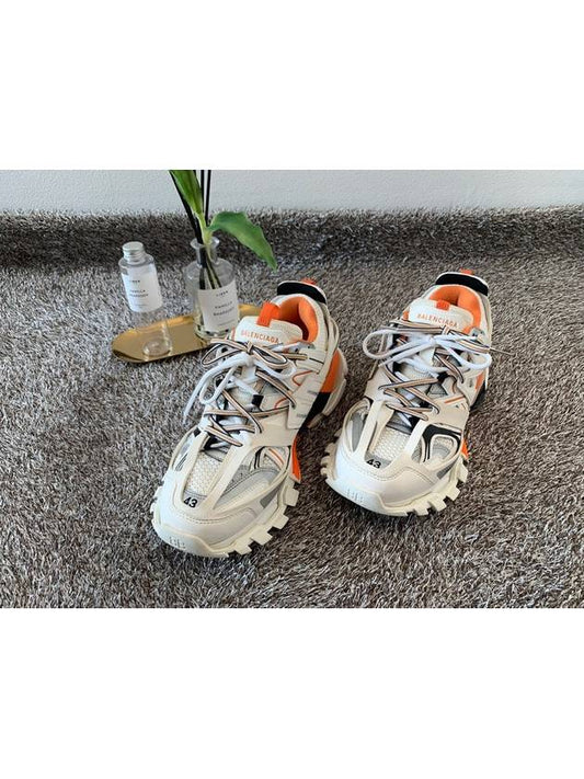 Luxury Balenciaga Trending 2025 Track Shoes White Week 43 280