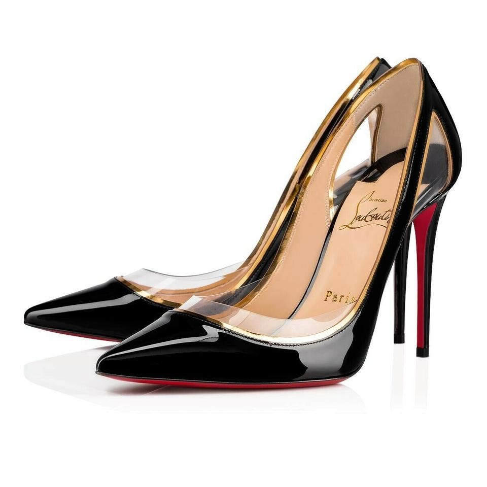 CHRISTIAN LOUBOUTIN COSMO 554 100MM PUMP