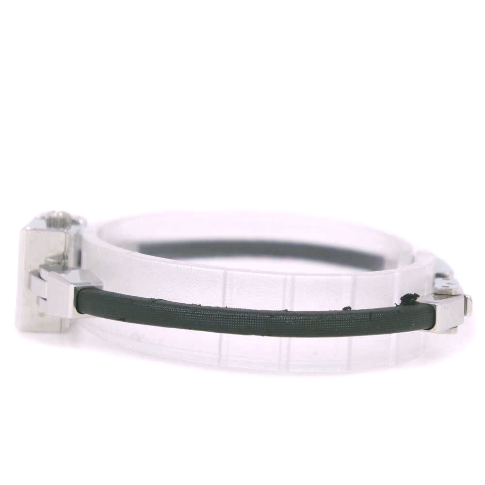 GUCCI Watches Quartz 102 Stainless Steel , Satin Silver Silver dial Women
