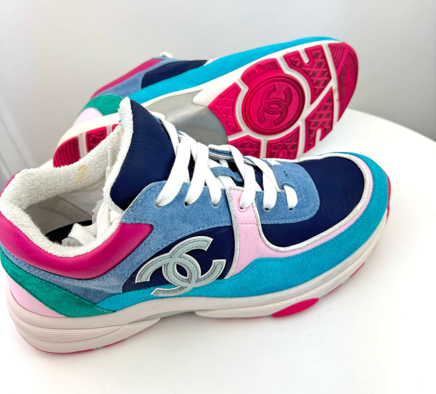 Chanel Cross trainers Sneakers