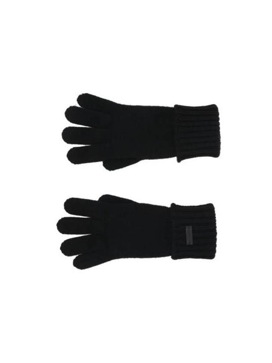 Luxury Saint Laurent Trending 2025 cashmere gloves 8049513Y205