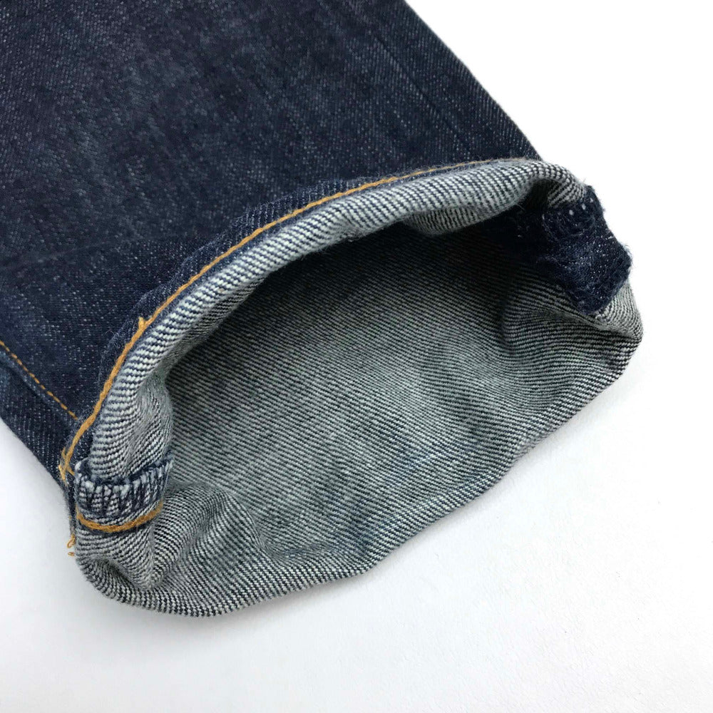 Dior Denim pants cotton Indigo blue jeans Jeans long pants Women 28