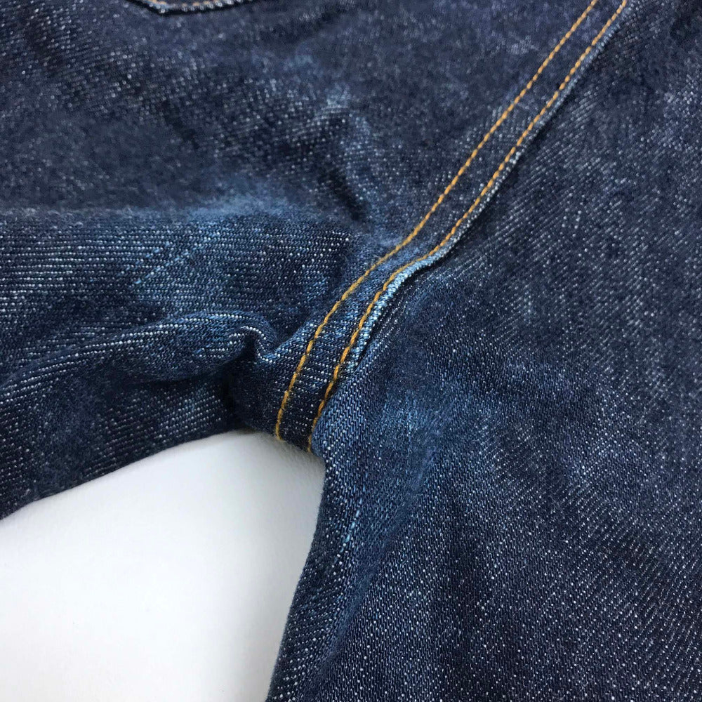 Dior Denim pants cotton Indigo blue jeans Jeans long pants Women 28