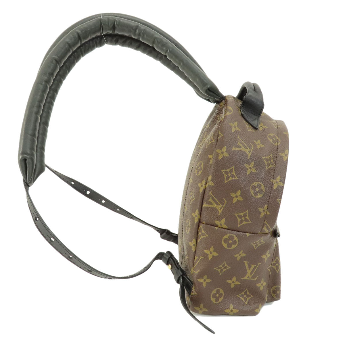 LOUIS VUITTON Backpack M44871 Monogram canvas Brown Palm Springs Monogram Women