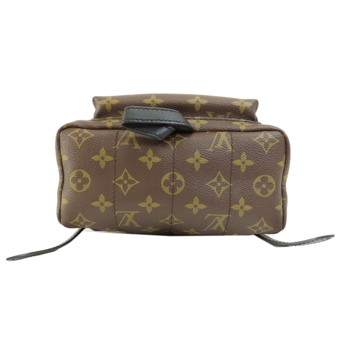 LOUIS VUITTON Backpack M44871 Monogram canvas Brown Palm Springs Monogram Women