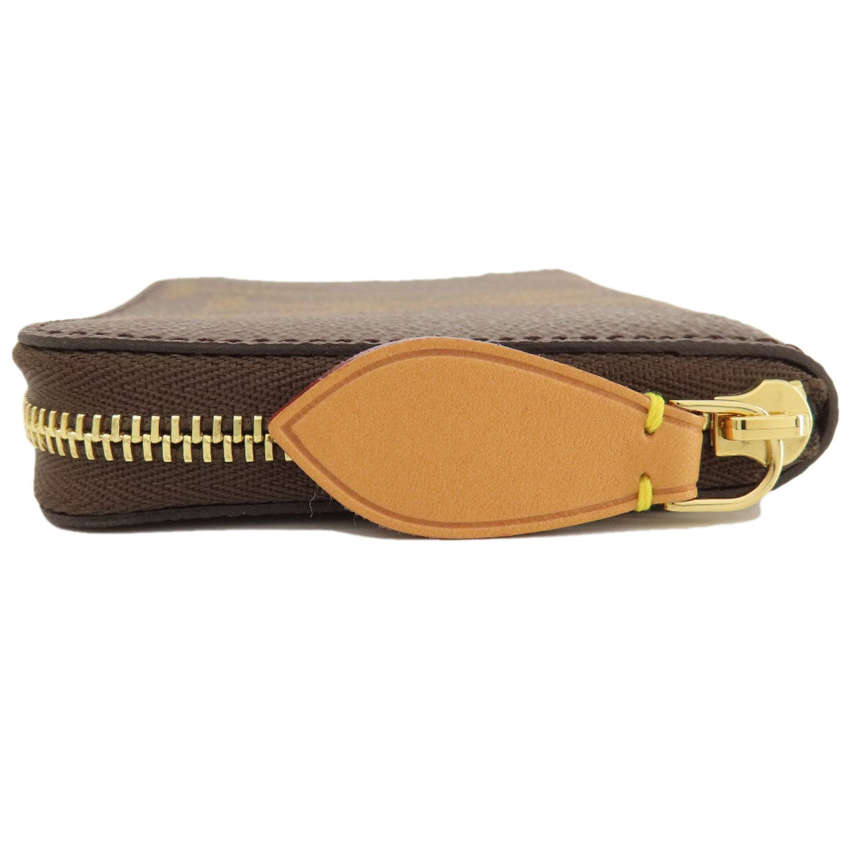 LOUIS VUITTON Coin case M67690 Giant monogram canvas Brown Zippy Coin Purse Monogram Giant Women