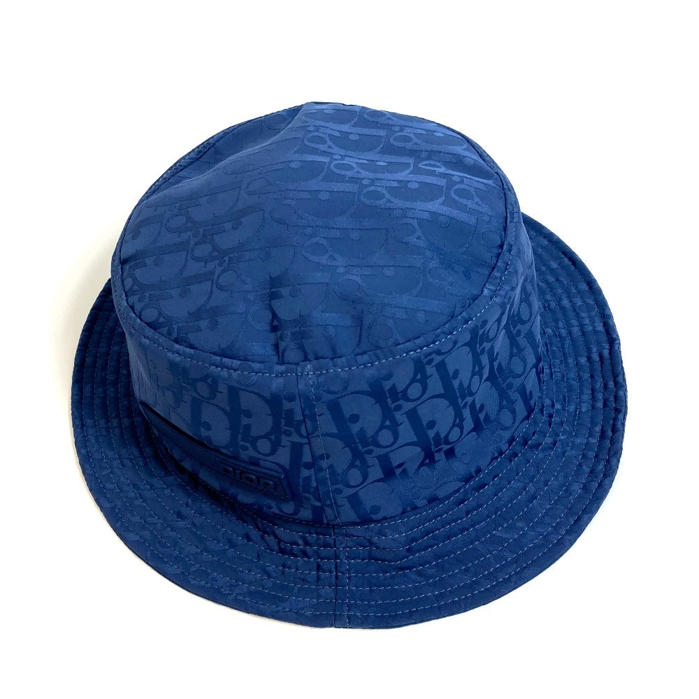 Dior hat 143J833A0448 polyester Blue type Oblique DIOR AND PARLEY unisex(Unisex) âl