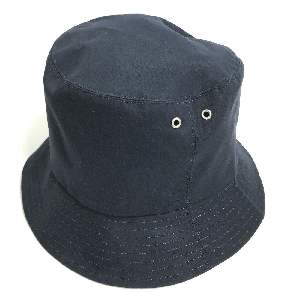 Dior hat 95TDD923A130 polyester Navy Oblique TEDDY-D Bob Hat Women 58