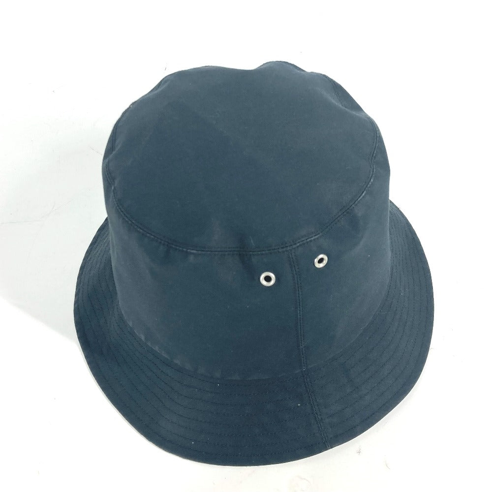 Dior hat 95TDD923A130 Polyester, Cotton black Oblique TEDDY-D Women 58